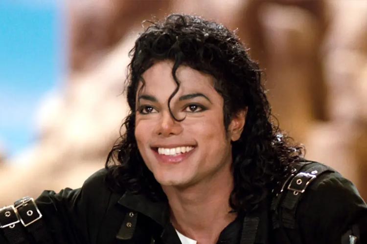 Michael Jackson.