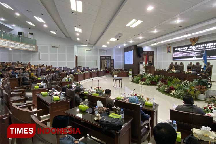 Ini Daftar 45 Caleg Yang Bakal Duduki Kursi DPRD Kota Malang 2024-2029 ...