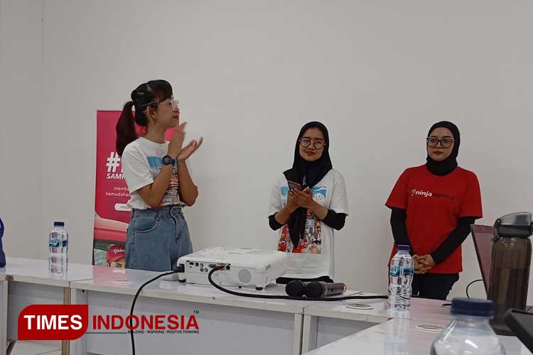 Jelang Hari Perempuan Internasional, Inilah Tugas Perempuan dalam Ninja Xpress