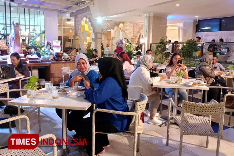 Sahid Raya Hotel and Convention Yogyakarta Hadirkan Pasar Raya Ramadan