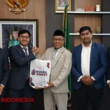 Gelar Pertemuan Strategis, Rektor UIN Banten Perkuat Kerjasama Antar Lembaga Pendidikan