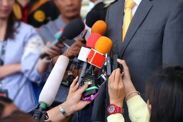 Ilustrasi - kebebasan pers. (FOTO: Read Voice)