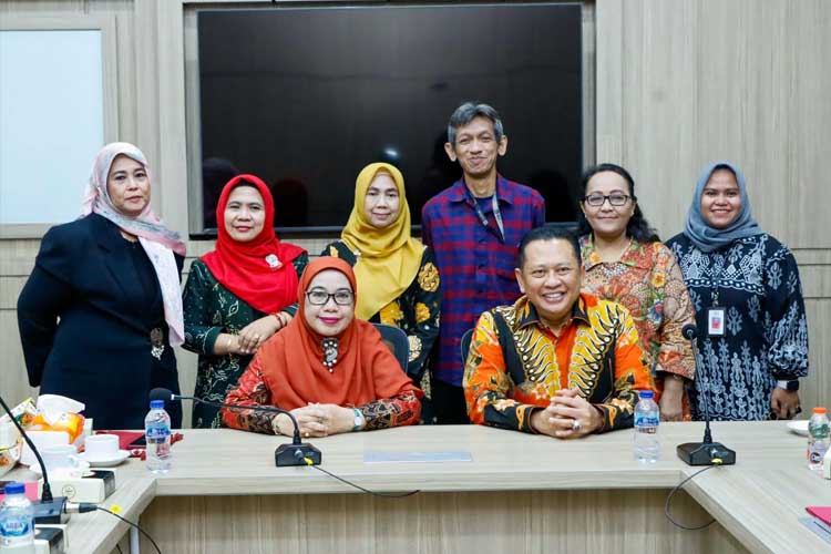 Ketua MPR RI Menjadi Dosen Tetap Program Studi Doktor Ilmu Hukum Universitas Trisakti