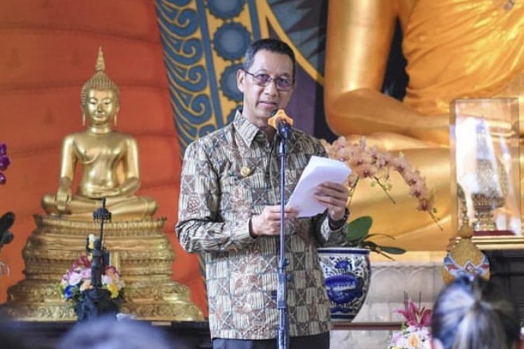 Penjabat (Pj) Gubernur DKI Jakarta Heru Budi Hartono. (FOTO: Dok. Heru Budi).