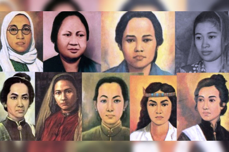 Menelusuri Jejak 14 Pahlawan Nasional Perempuan dalam Membangun Bangsa