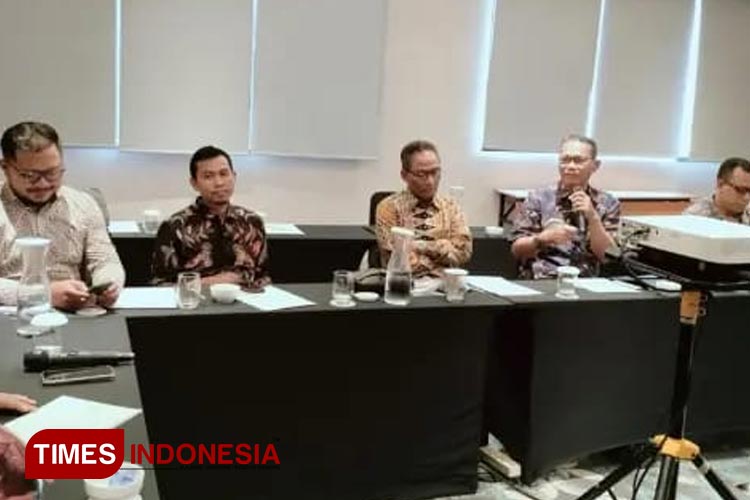 Timsel KPU Jatim Mulai Buka Posko Pendaftaran Anggota - TIMES Indonesia