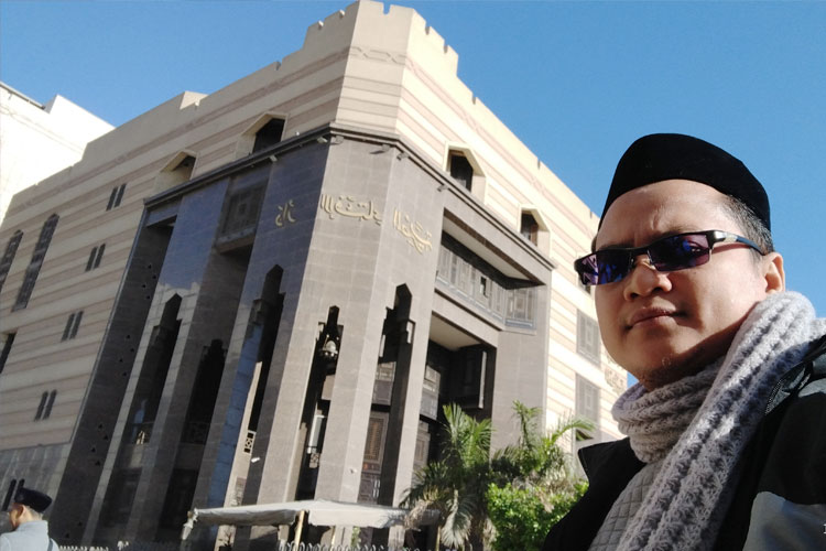 Zanuar Mubin, Dosen Ma'had Aly Al-Tarmasi dan Beasiswa Penguatan Pengambilan Fatwa di Darul Ifta' Mesir oleh Kemenag RI dan LPDP Tahun 2024