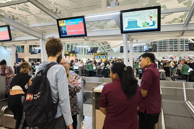 Warga Negara AS Dideportasi karena Overstay 123 Hari di Bali