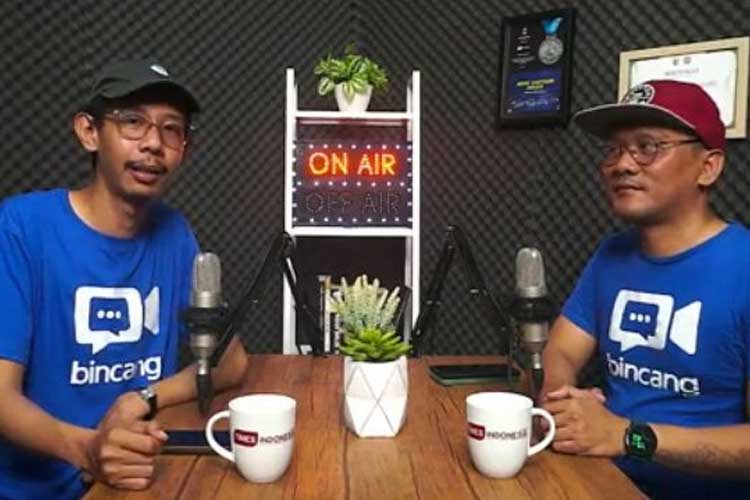 Mengenal Bincang, Aplikasi Buatan Anak Malang Pesaing Zoom