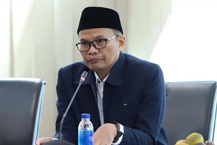 Adib, Direktur Urusan Agama Islam dan Pembinaan Syariah. (FOTO: Kemenag RI)