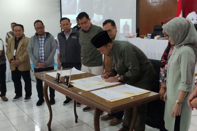 KPU Jateng Selesaikan Proses Rekapitulasi Pemilu 2024, Begini Hasilnya