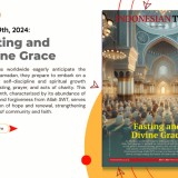 Indonesian Times Today, March 9th 2024: Fasting and Divine Grace