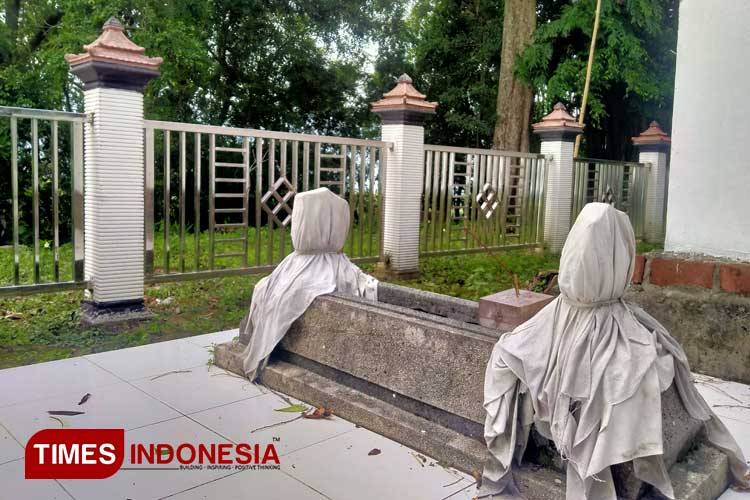 Situs Makam Mbah Marmoyo Marmadi dan Kisahnya di Desa Marmoyo Jombang