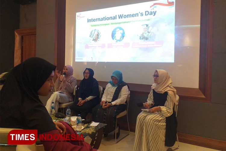 Objektivitas Seksual Kian Marak di Media, Perempuan Jombang Didorong Lakukan Ini