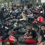 Bikin Konvoi dan Tutup Jalan, Ratusan Pesilat di Jombang Ditangkap Polisi