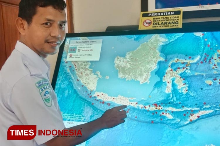 Penentuan Awal Ramadan 2024, Ini Hasil Pengamatan BMKG Malang