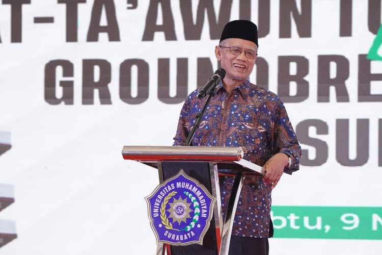 Awal Puasa Ramadan Muhammadiyah Dan Nu Berbeda Begini Komentar Haedar