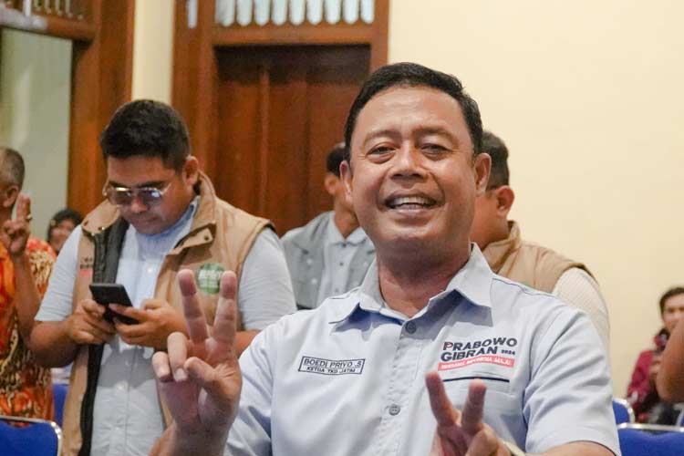 Suara Prabowo-Gibran Di Jatim Tembus 65,19 Persen, Terbesar Di ...