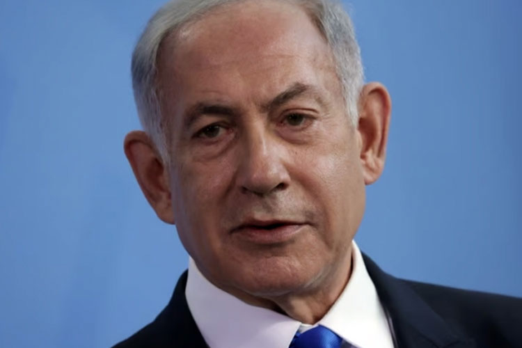 Perdana Menteri Israel, Benjamin Netanyahu menegaskan Israel akan tetap menyerang Rafah.(FOTO: Politico)