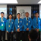 Thursina IIBS Malang High School Shines at Istanbul Youth Summit 2024