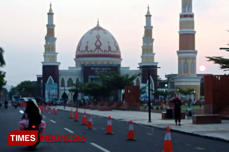 Masjid di Jalur Mudik Diimbau Ramah Musafir, Buka Layanan 24 Jam