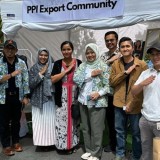 Pelajar Indonesia di Australia Catat Transaksi Positif di Indonesian Modest Fashion Week Melbourne