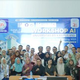 Universitas BSI Gelar Workshop Artificial Intelligence