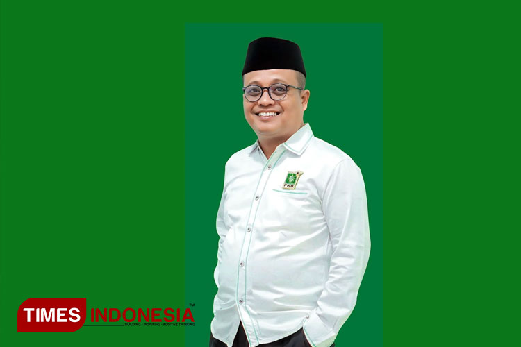 Anas Burhani Alumni Pondok Pesantren Darul Ulum Rejoso, Peterongan, Jombang yang kini menjadi anggota DPRD Jombang pada Pileg 2024. (FOTO: Dok. Pribadi for TIMES Indonesia)