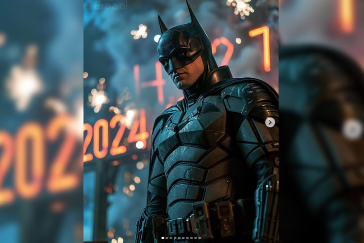 Yahh, Penayangan The Batman Part II Mundur jadi Tahun 2026 TIMES