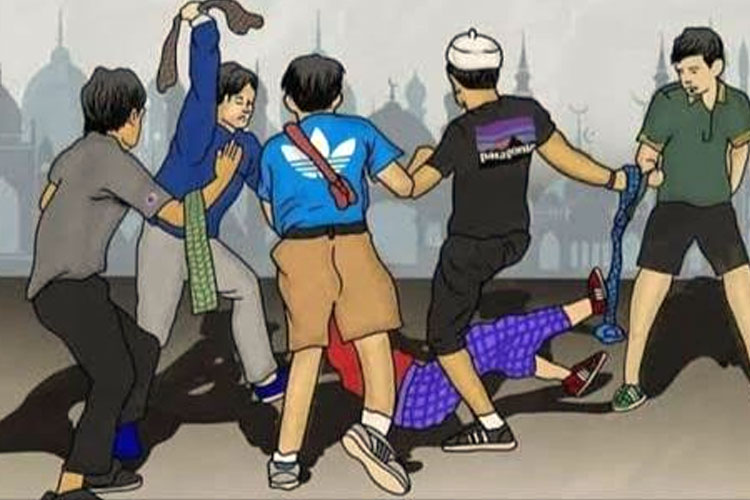 Polisi Amankan Enam Pelajar yang Hendak 'Perang Sarung' di Kabupaten Majalengka