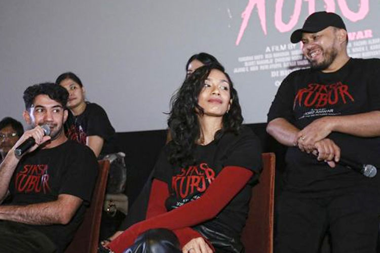 Joko Anwar Pilih Lagu Opick Menjadi OST Film Siksa Kubur 
