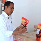 Diresmikan Jokowi, Ini Keunggulan Minyak Makan Merah Pagar Merbau