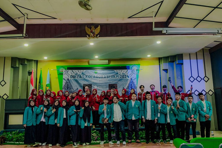 Cetak Generasi Unggul Dan Berintegritas Ukm Seni Islami Unisma Malang 