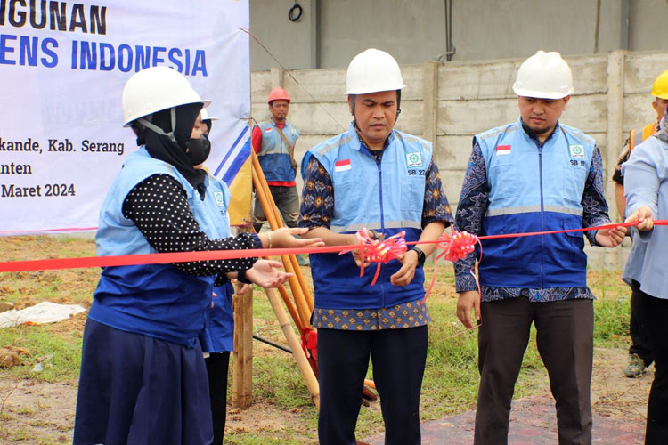 Standar Egens Indonesia Unveils State-of-the-Art Rapid Test Medical Equipment Production Facility in Banten