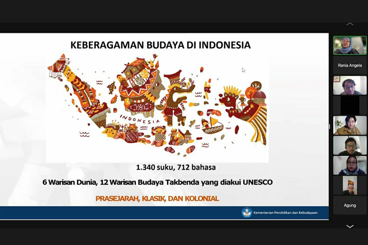 PPI Italia Ajak Milenial untuk Mengapresiasi Kebudayaan Indonesia