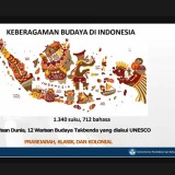 PPI Italia Ajak Milenial untuk Mengapresiasi Kebudayaan Indonesia
