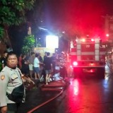 Drama Penyelamatan Kebakaran di Kuta Bali, Begini Kronologinya