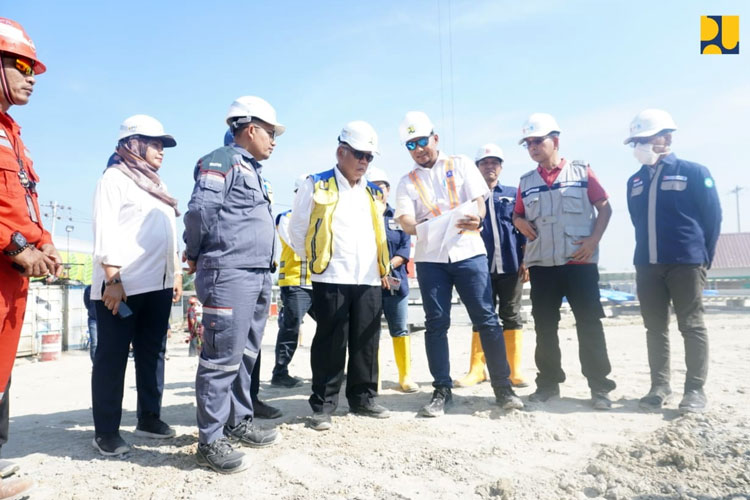 Persiapan PON XXI 2024, Kementerian PUPR RI Bangun Stadion Utama ...