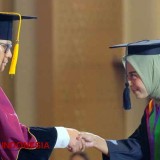 Universitas Sanata Dharma Wisuda 786 orang, Rektor Pesan Lulusan Siap Sedia Berlaga