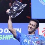 INFO GRAFIK: Daftar Tunggal Putra Indonesia yang Juara All England