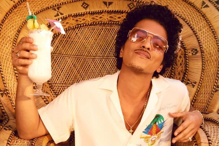 Waduh Bruno Mars Terjerat Utang Judi Senilai US$50 Juta