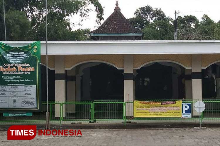 Melihat Sekilas Sejarah Masjid Tiban di Kabupaten Magelang