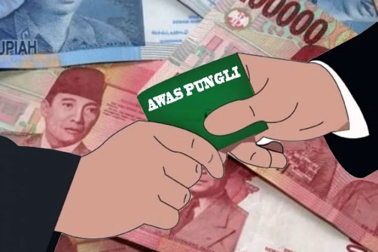 Ilustrasi pungutan liar. (Foto: ANTARA)