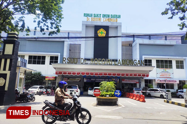 RSUD dr Soegiri Lamongan dan PPNI Perkuat Komitmen Tingkatkan Kualitas Layanan Kesehatan