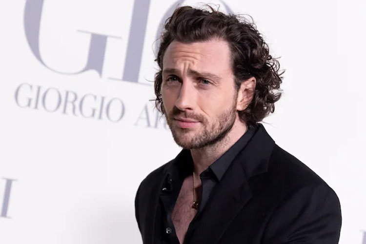 Aaron Taylor-Johnson The Next James Bond? 