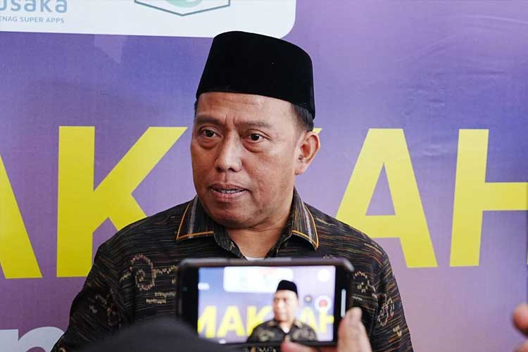 Menggali Esensi Tugas Petugas Haji, Arsyad Hidayat: Kesungguhan Dalam ...