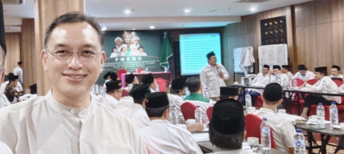 Dr. dr. HM Zulfikar As'ad, MMR, ketua LK PBNU