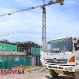 Proyek IKN Nusantara Kerek Penjualan Semen Indonesia