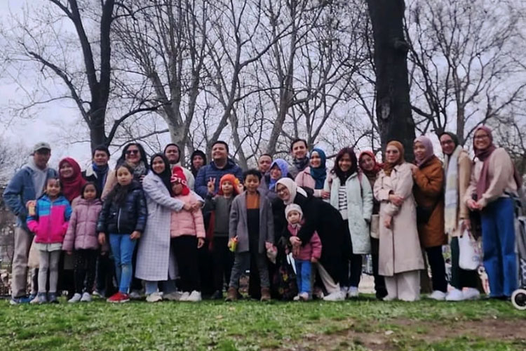 Menyelami Ramadhan di Tengah Pesona Musim Semi di Budapest (1)