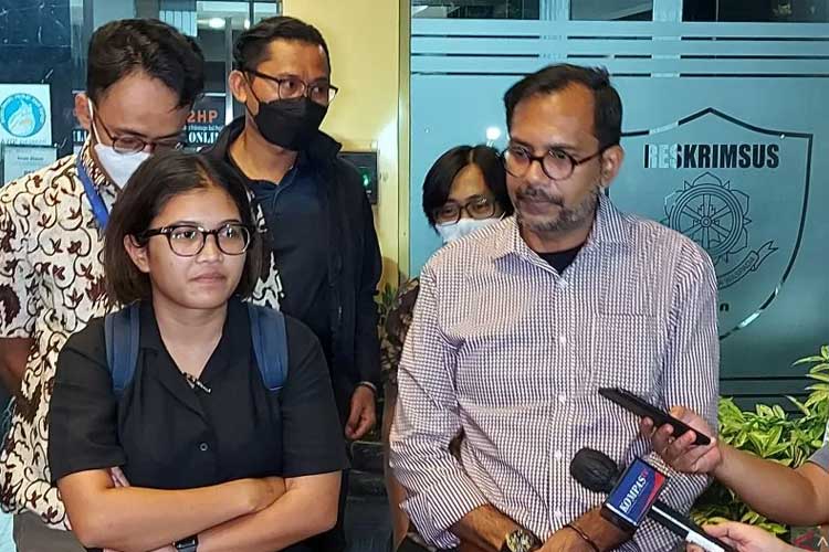MK Kabulkan Permohonan Haris-Fathia, Hapus Pasal Sebar Hoaks Bikin Onar